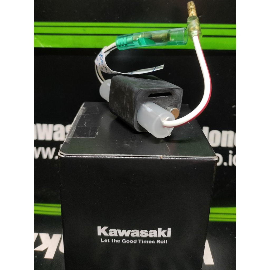 26004-1100FUSE-ASSYKAZE_R - RUMAH SEKRING/SEKERING FUSE -KAWASAKI ORIGINAL SPAREPARTS