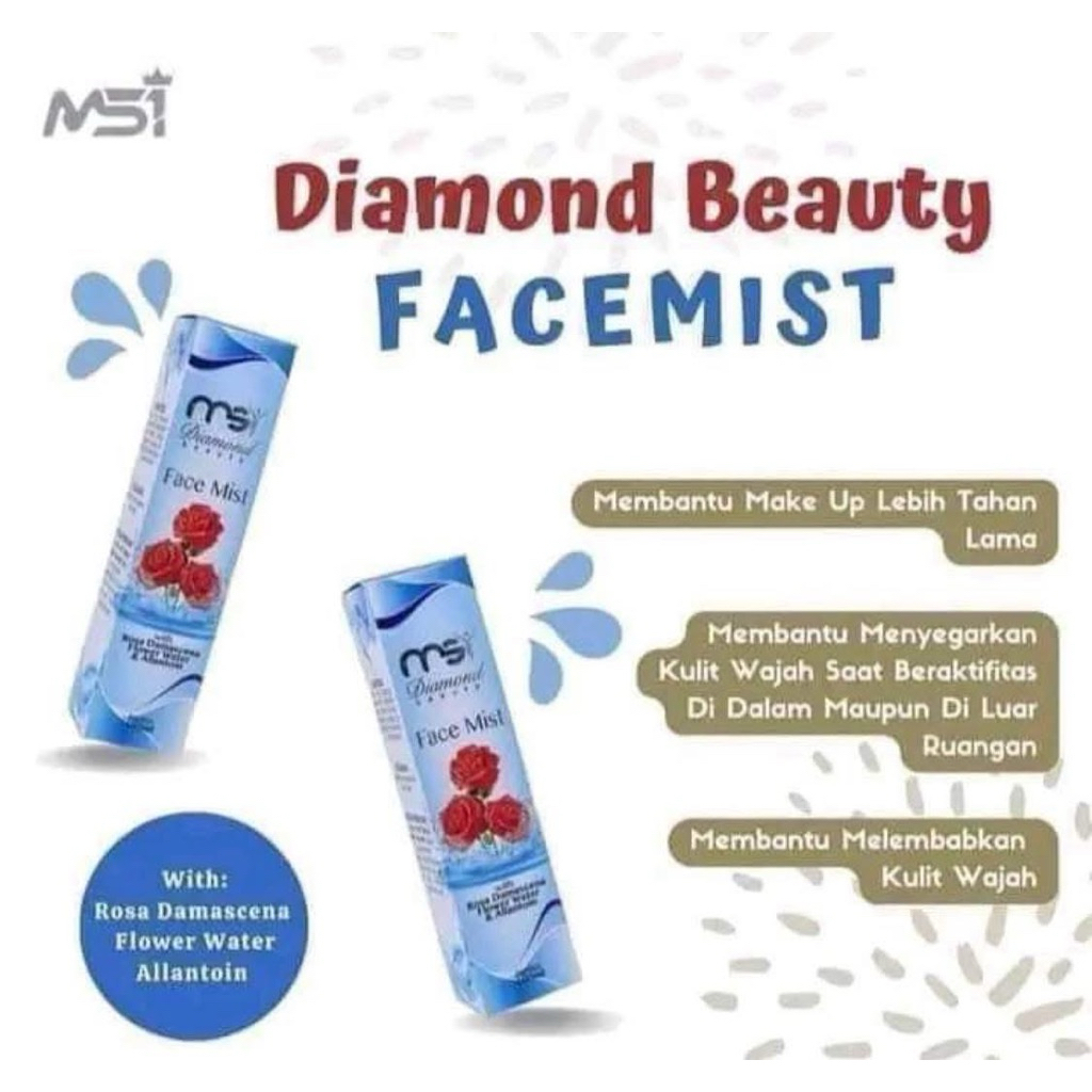 face mist msi
