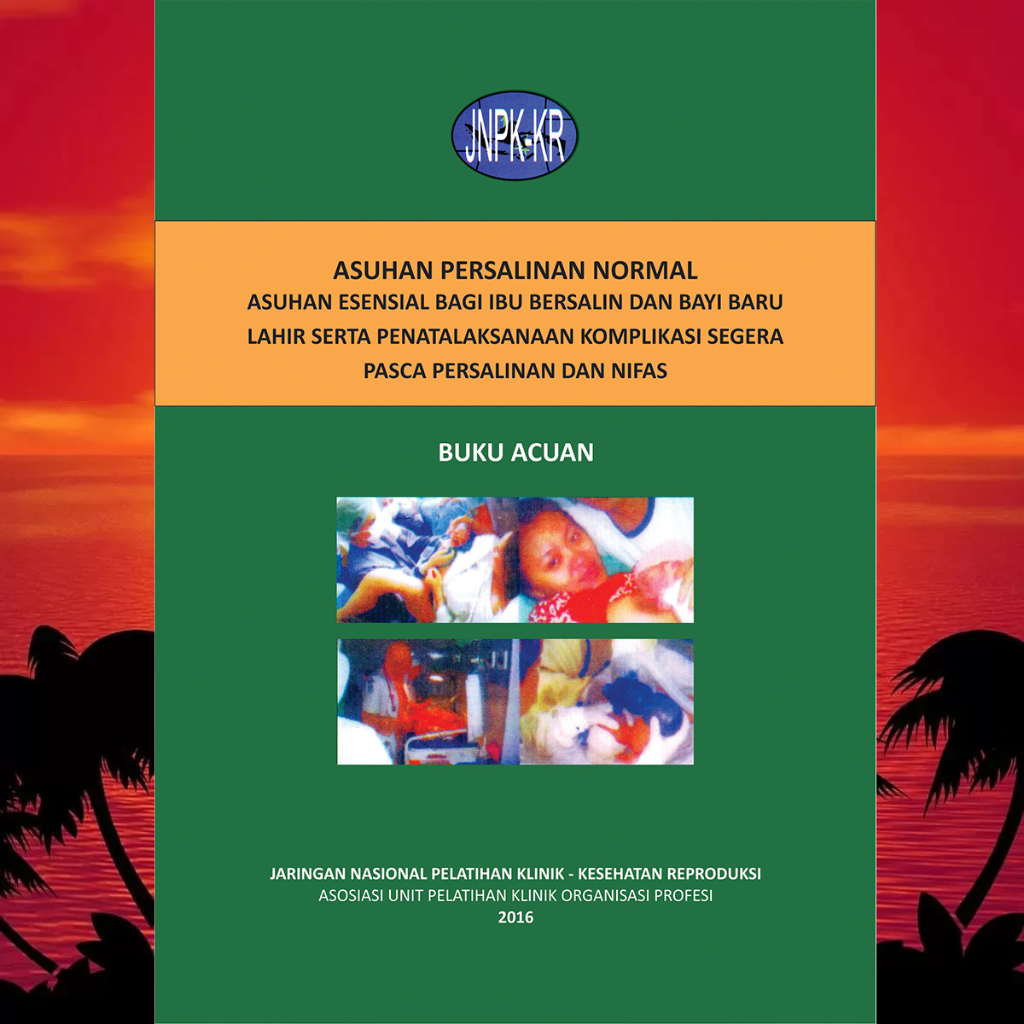 ASUHAN PERSALINAN NORMAL JNPK-KR