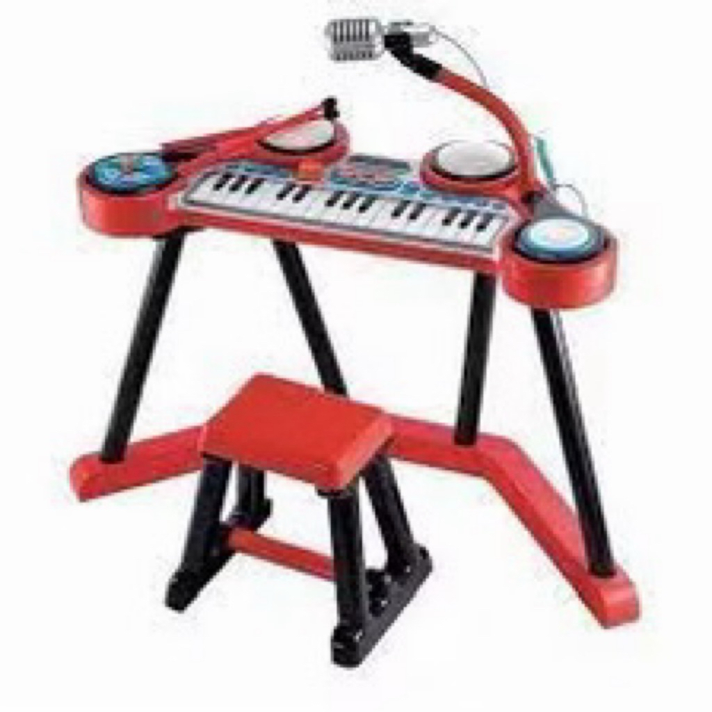 Preloved piano electric ELC early learning center