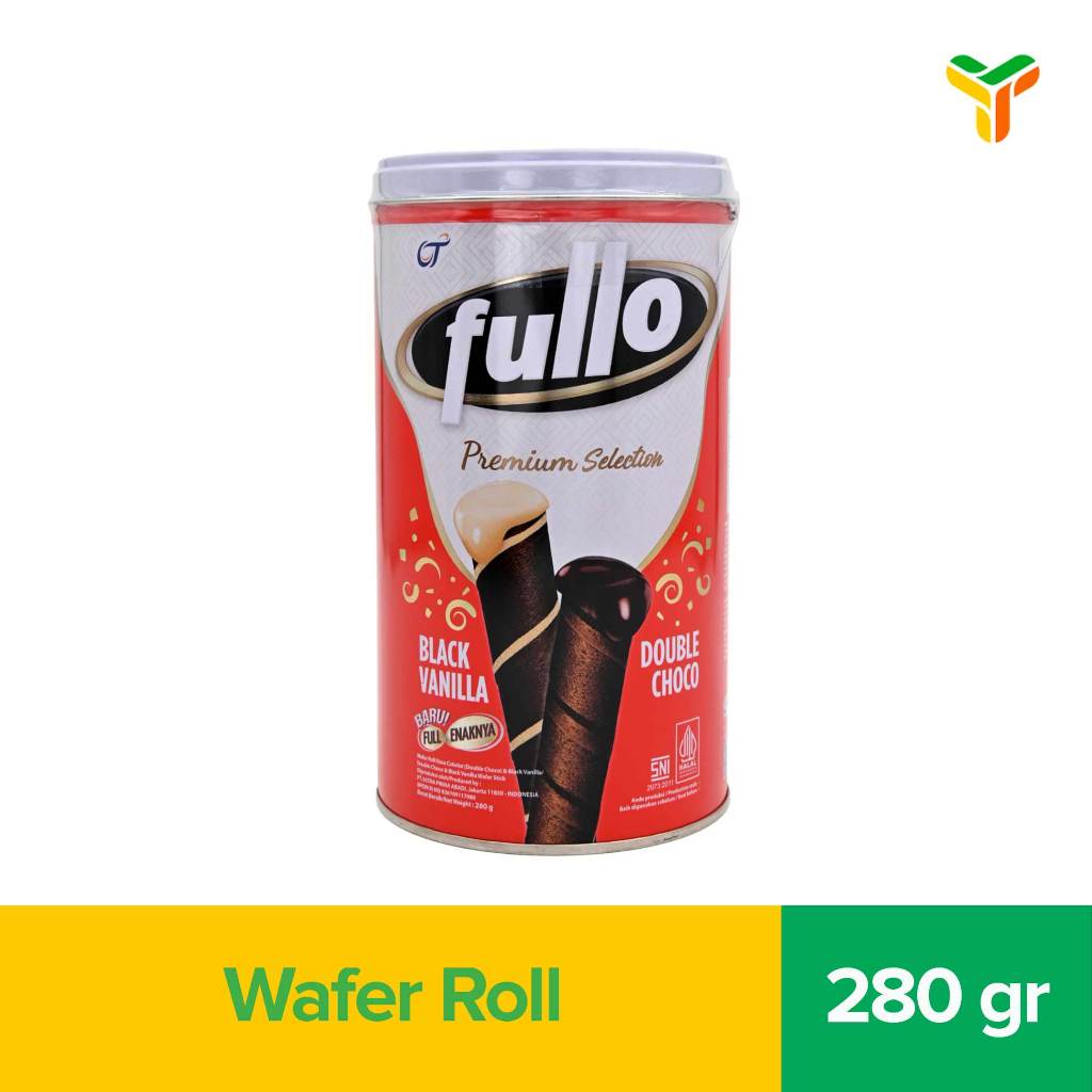 Fullo Festive Premium Selection 196 Gram