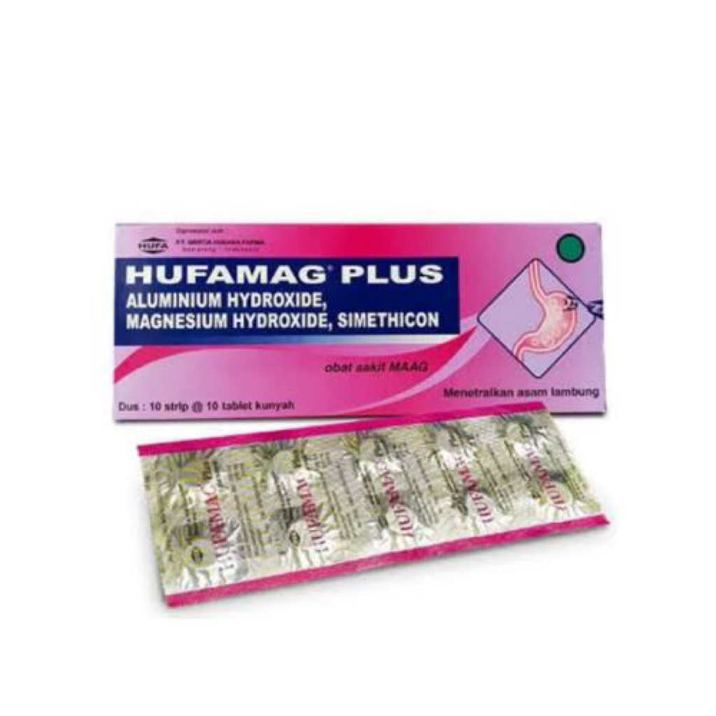 hufamag plus tablet BOX