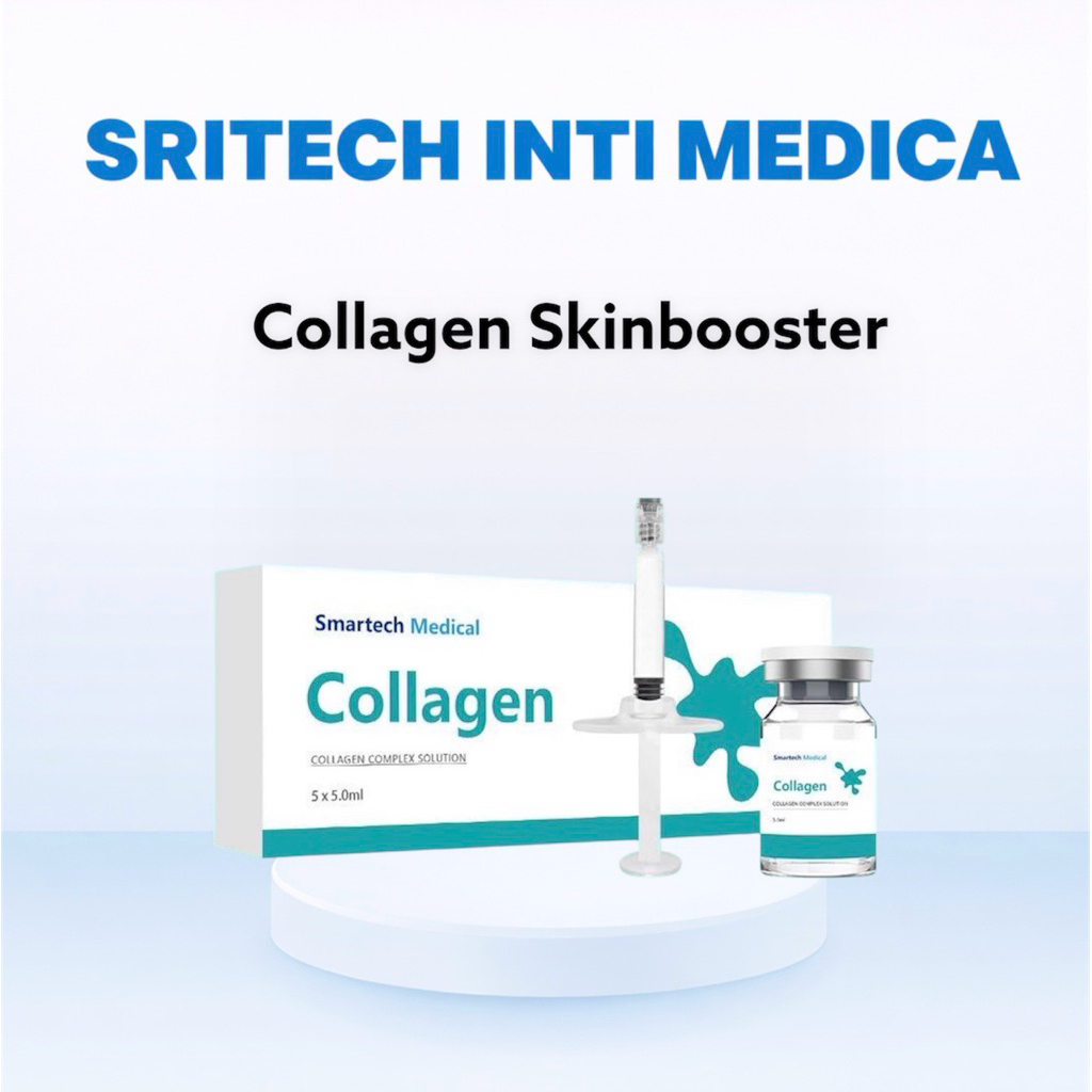 Messo Scar Collagen SKINBOOSTER GLOW 2.5ml