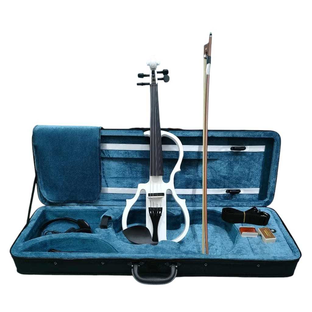 Cowboy Biola Cowboy elektrik 4/4 violin elekric cowboy fullset violin cowboy