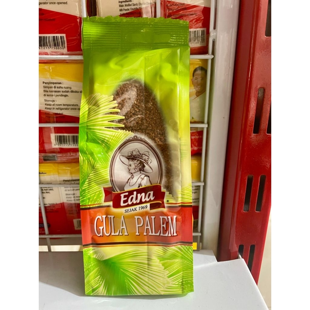 Gula Palem Edna