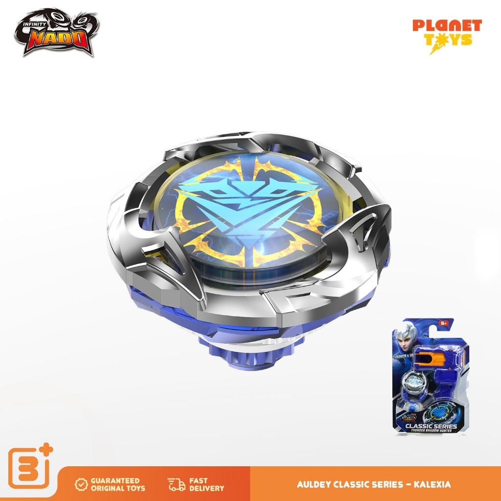 PTI - Gasing Infinity Nado Classic Series Kalexia