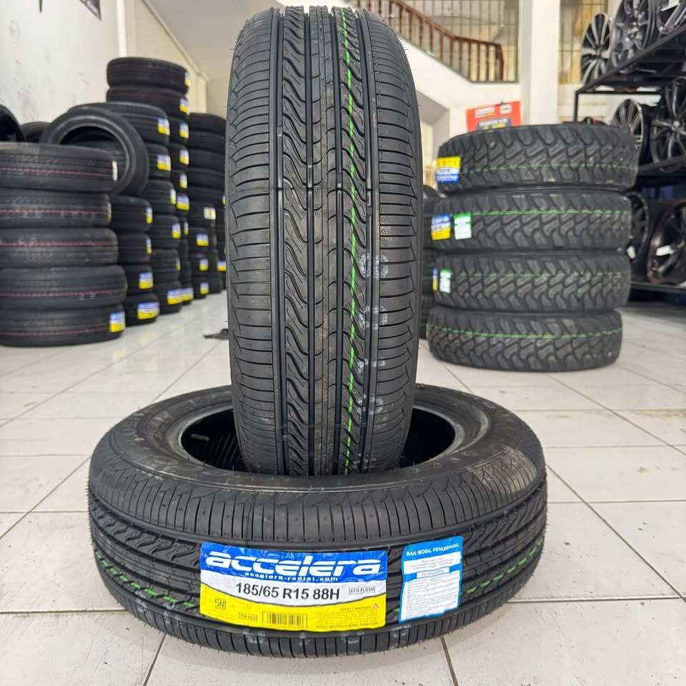 ACCELERA ECO PLUSH 185 65 R15