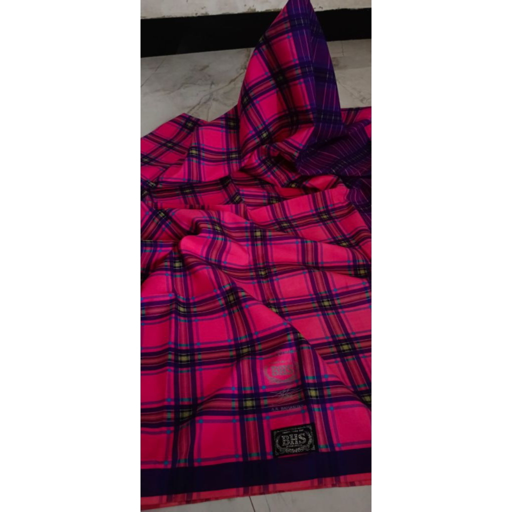 BHS SECOND KBS FULL SUTRA BARCODE KECIL JAHIT TENGAH