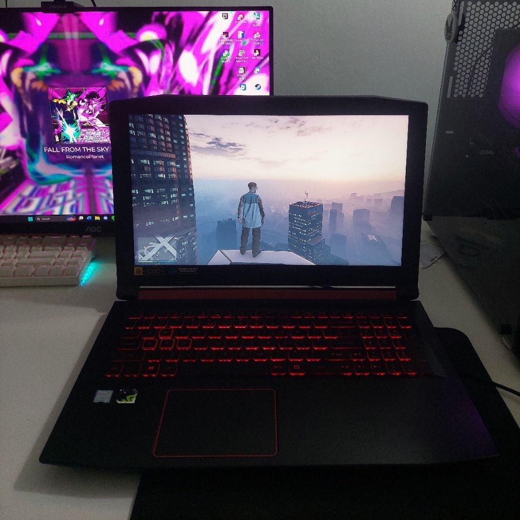Laptop Acer Nitro 5 (Gaming Laptop)