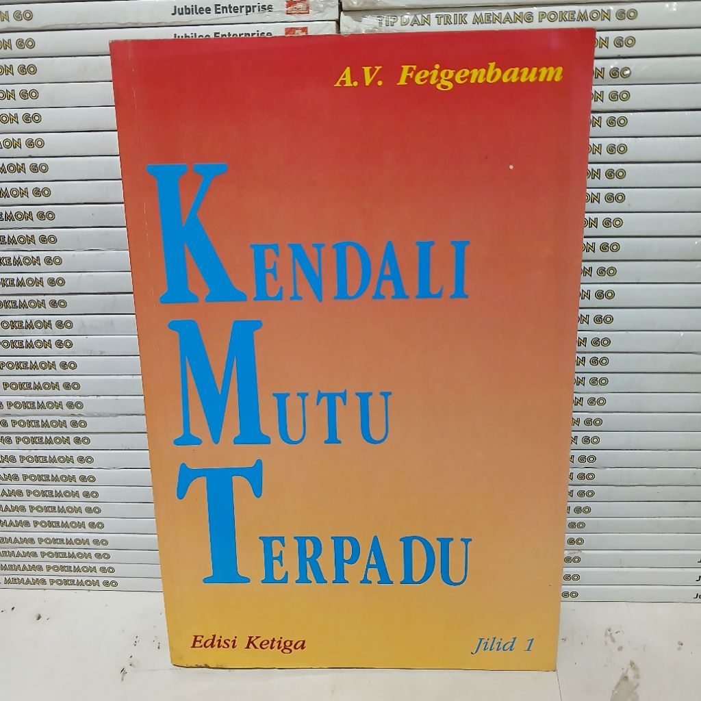 BUKU KENDALI MUTU TERPADU