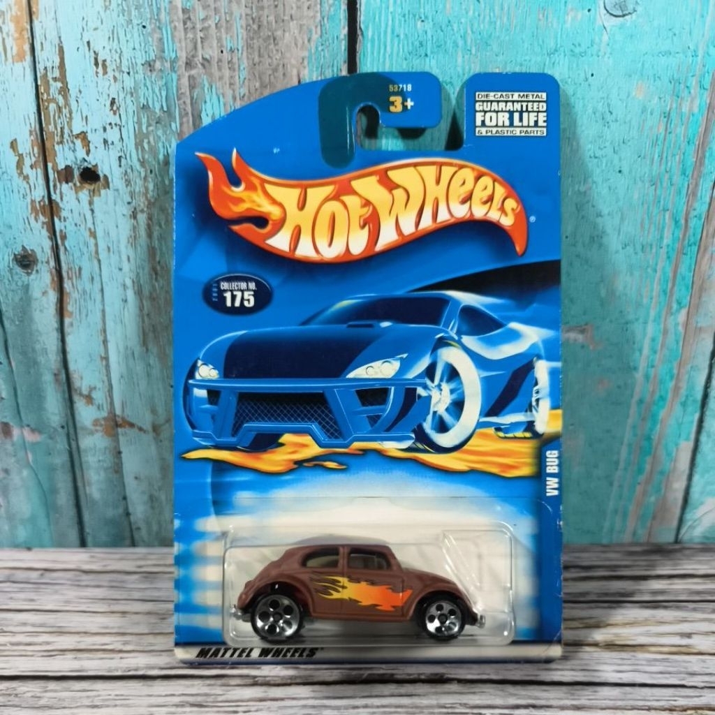 Hot Wheels Volkswagen Beetle