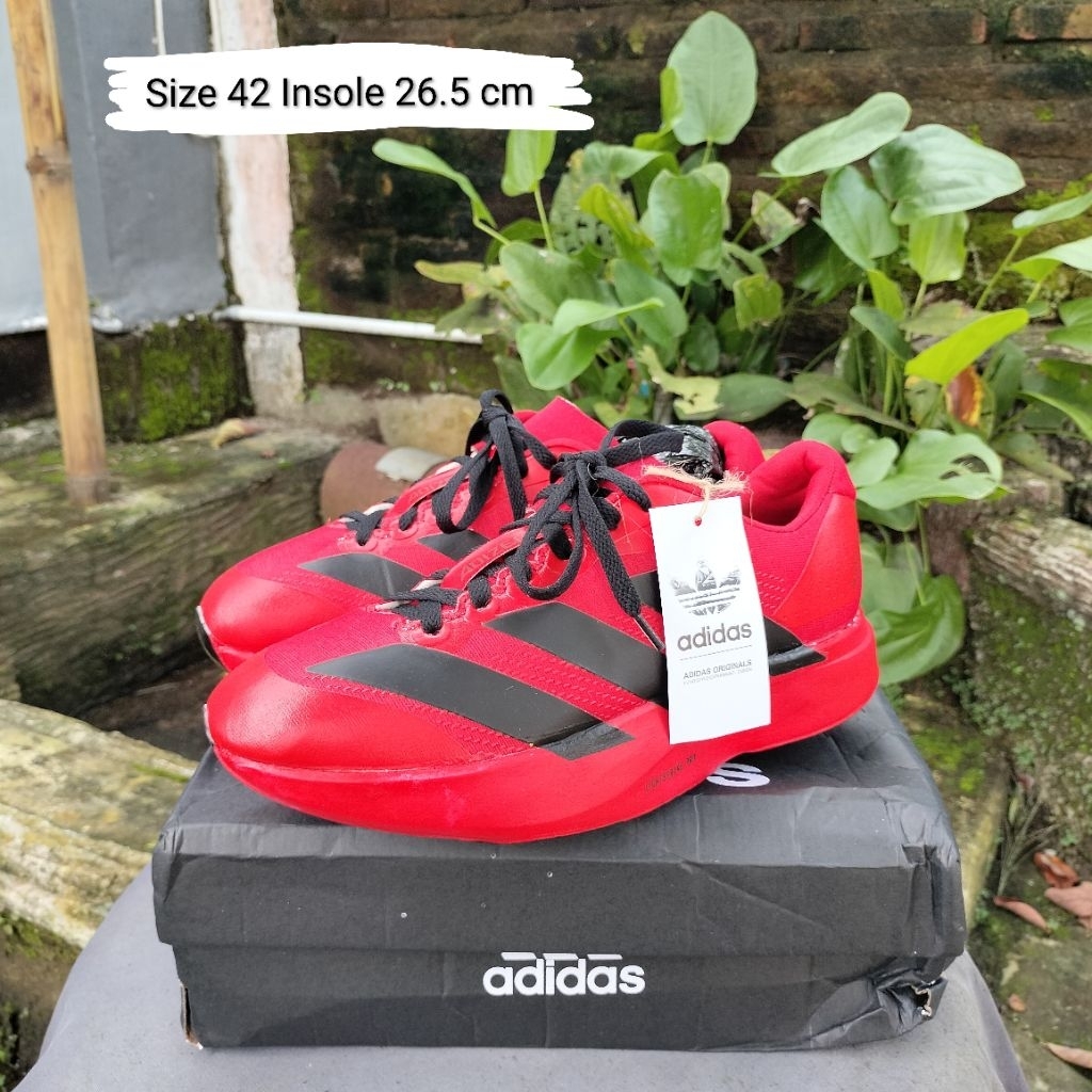 4D1D*$ Adizero Evo SL