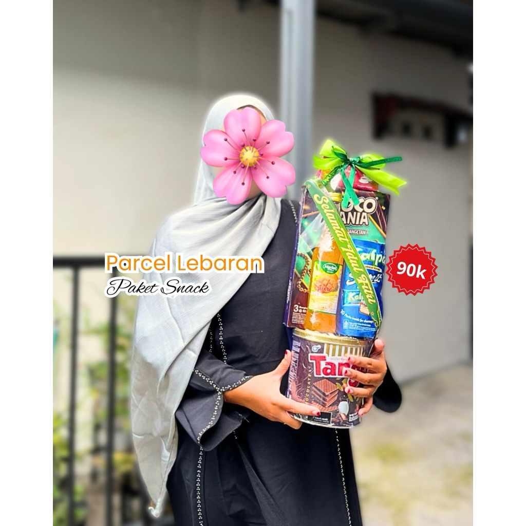 parcel lebaran snack/parcel Lebaran /parcel idul fitri /parcel Semarang