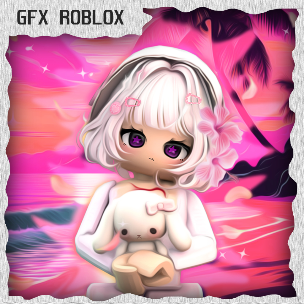 Jasa GFX Render Roblox Murah & Berkualitas