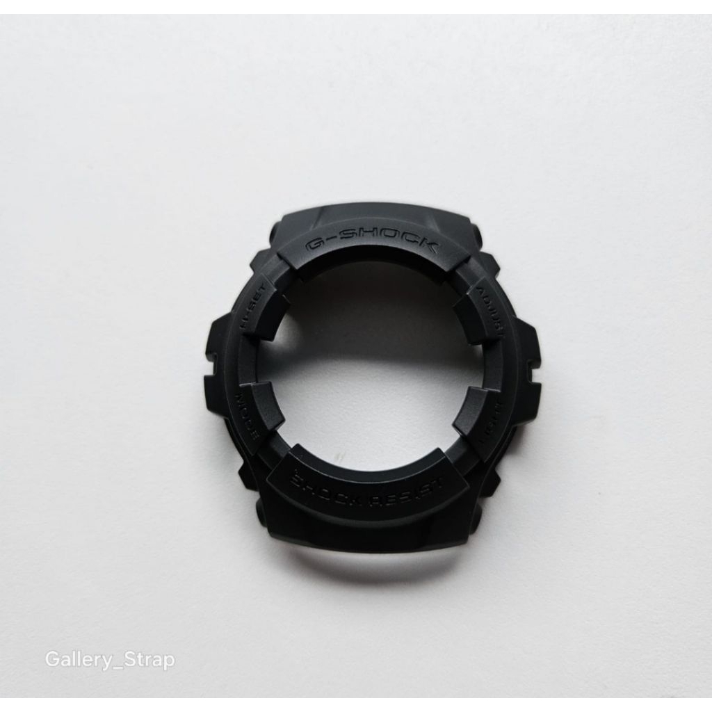 BEZEL G-SHOCK G-100 G-100BB G 100BB G 100 ORIGINAL CASIO