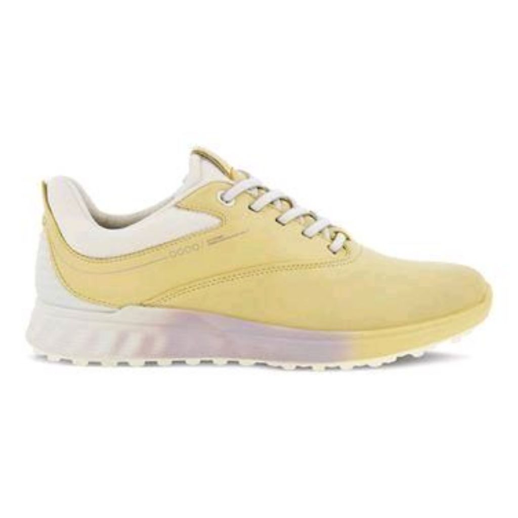 Sepatu Golf Women Ecco S Three Straw Original