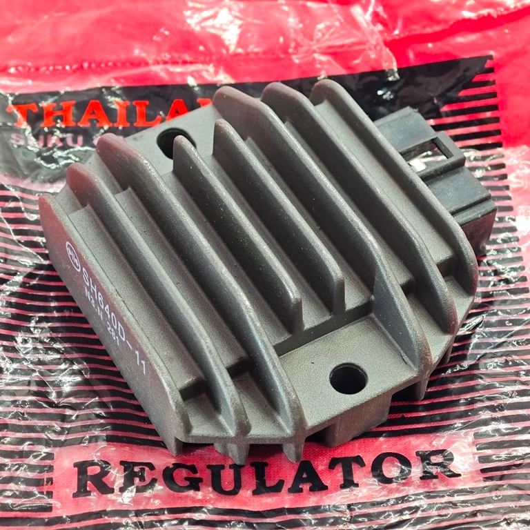 (77L) KIPROK SH640D-11 VIXION OLD REGULATOR RECTIFIER 3C1 3Ci THAILAND