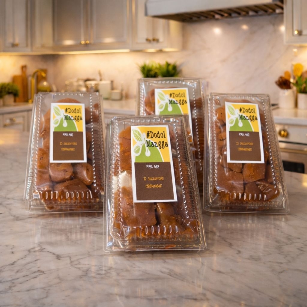 DODOL MANGGA Asli  Khas INDRAMAYU