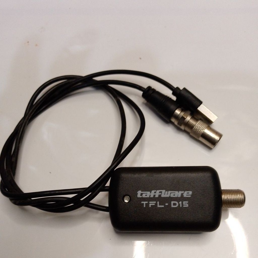 Taffware TFL-D15 – Video Balun / Transmitter CCTV BEKAS