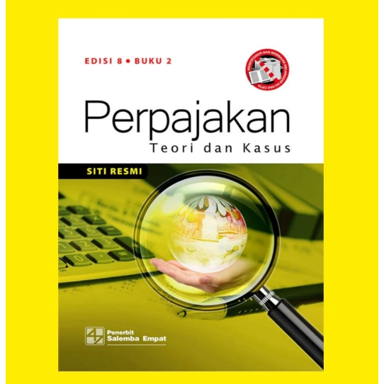 Buku Perpajakan edisi 8 buku 2 - Siti resmi