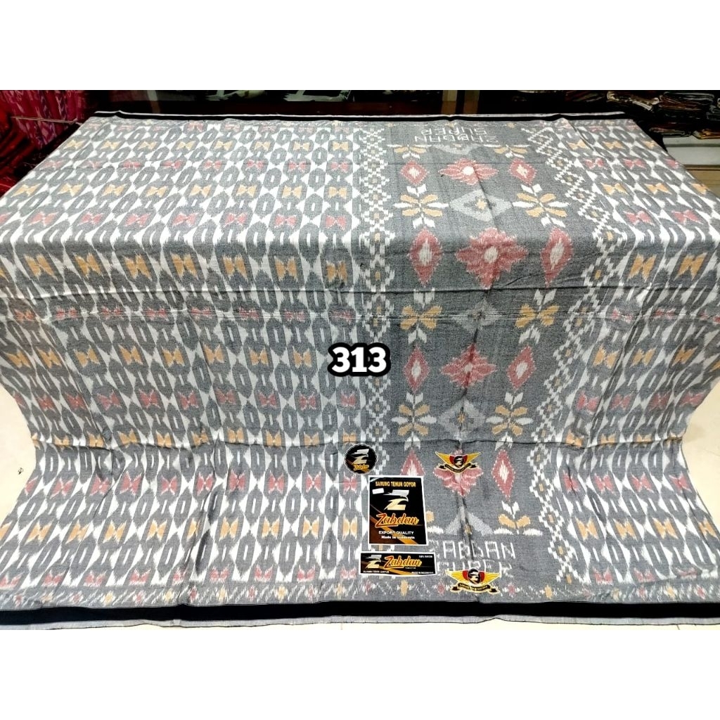 Sarung GOYOR ATBM BOTOL MUKHLIS ZABDAN Mix DLL Bahan FIBER