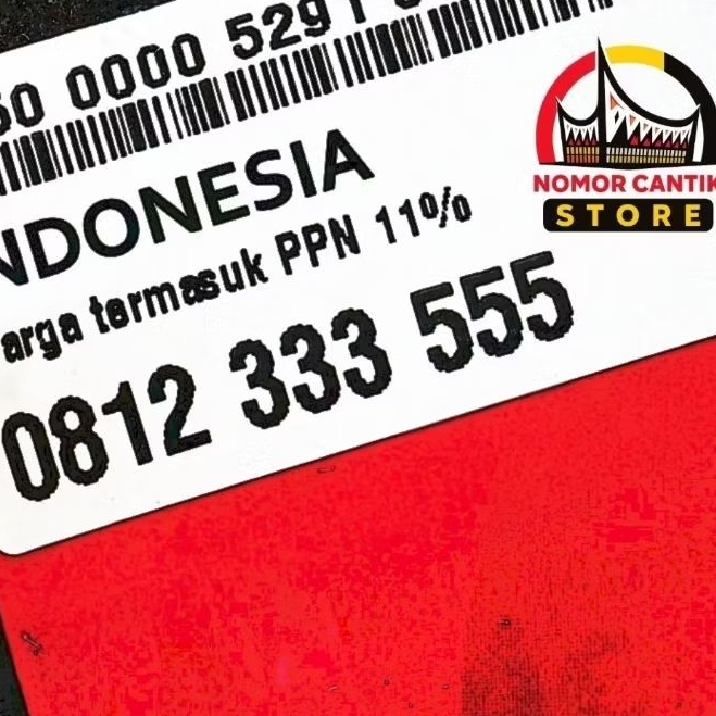 Nomor Cantik 10 Digit Telkomsel 22222