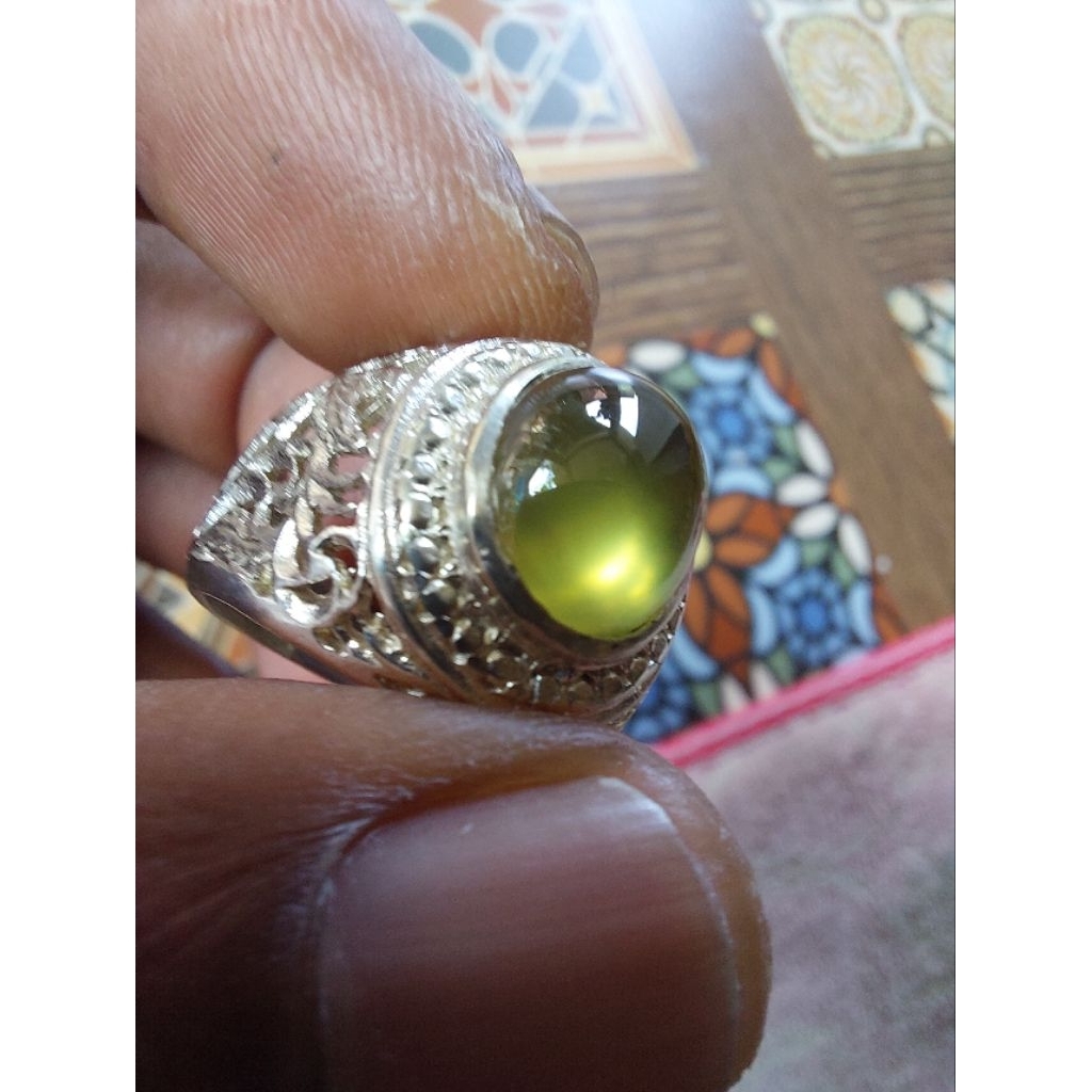 idocrase bio solar change HQ top kristal giwang nitik