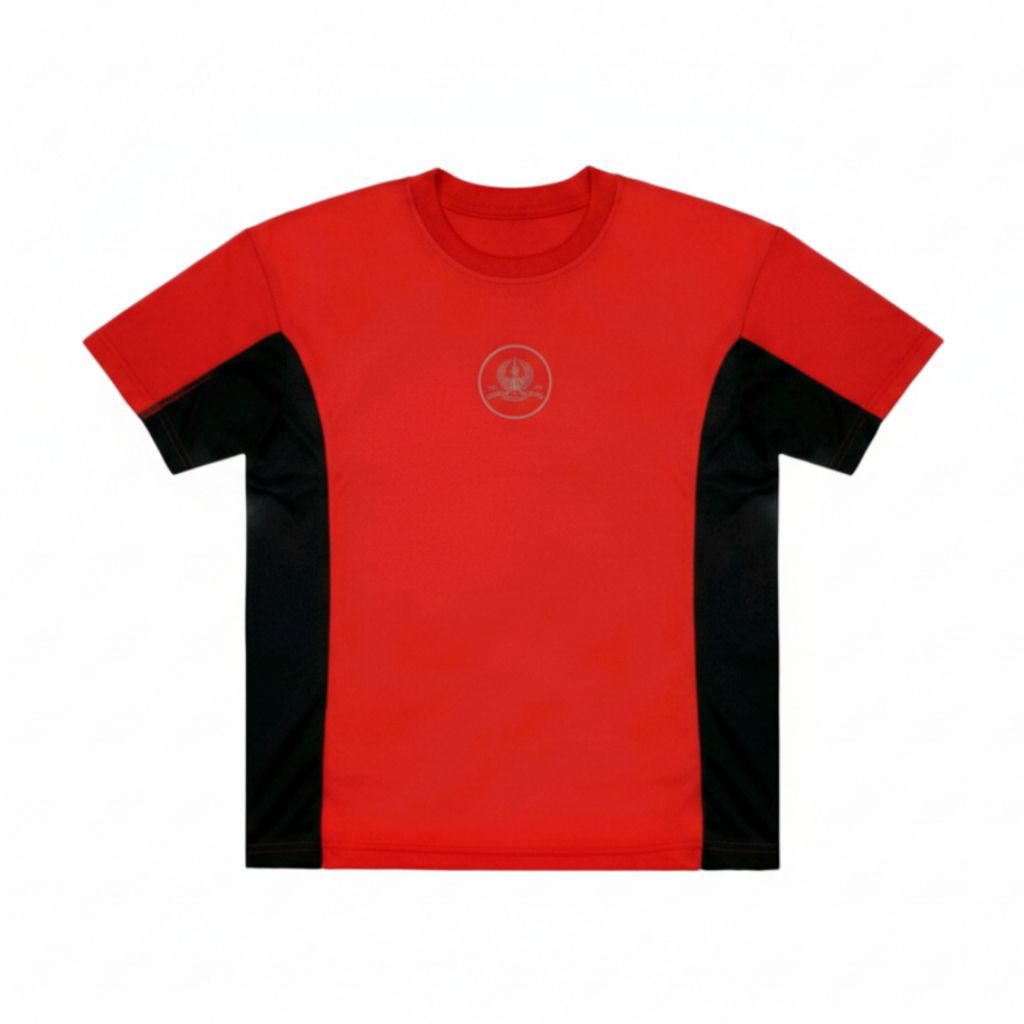 Northstorez - Jersey Olahraga Akmil Merah