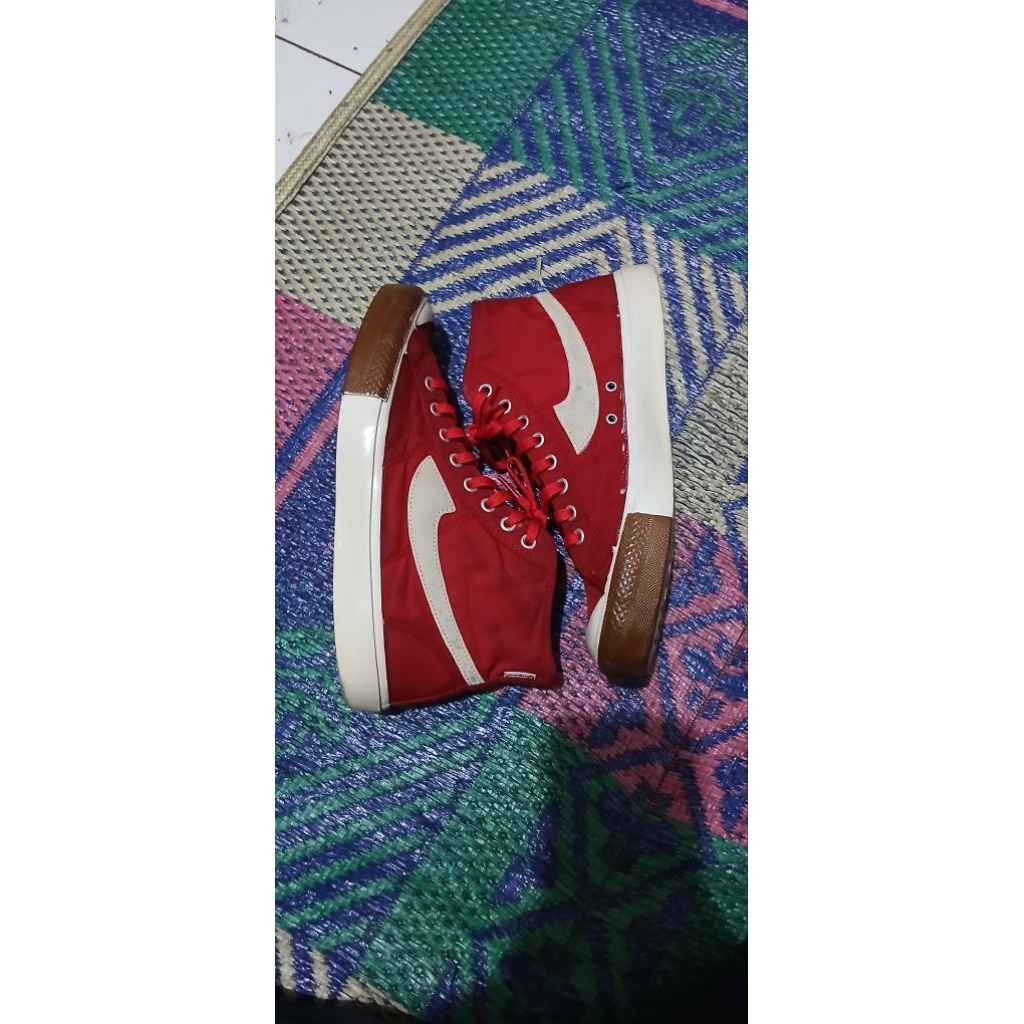 COMPASS GAZELLE HIGH RED GUM ORIGINAL SIZE 40
