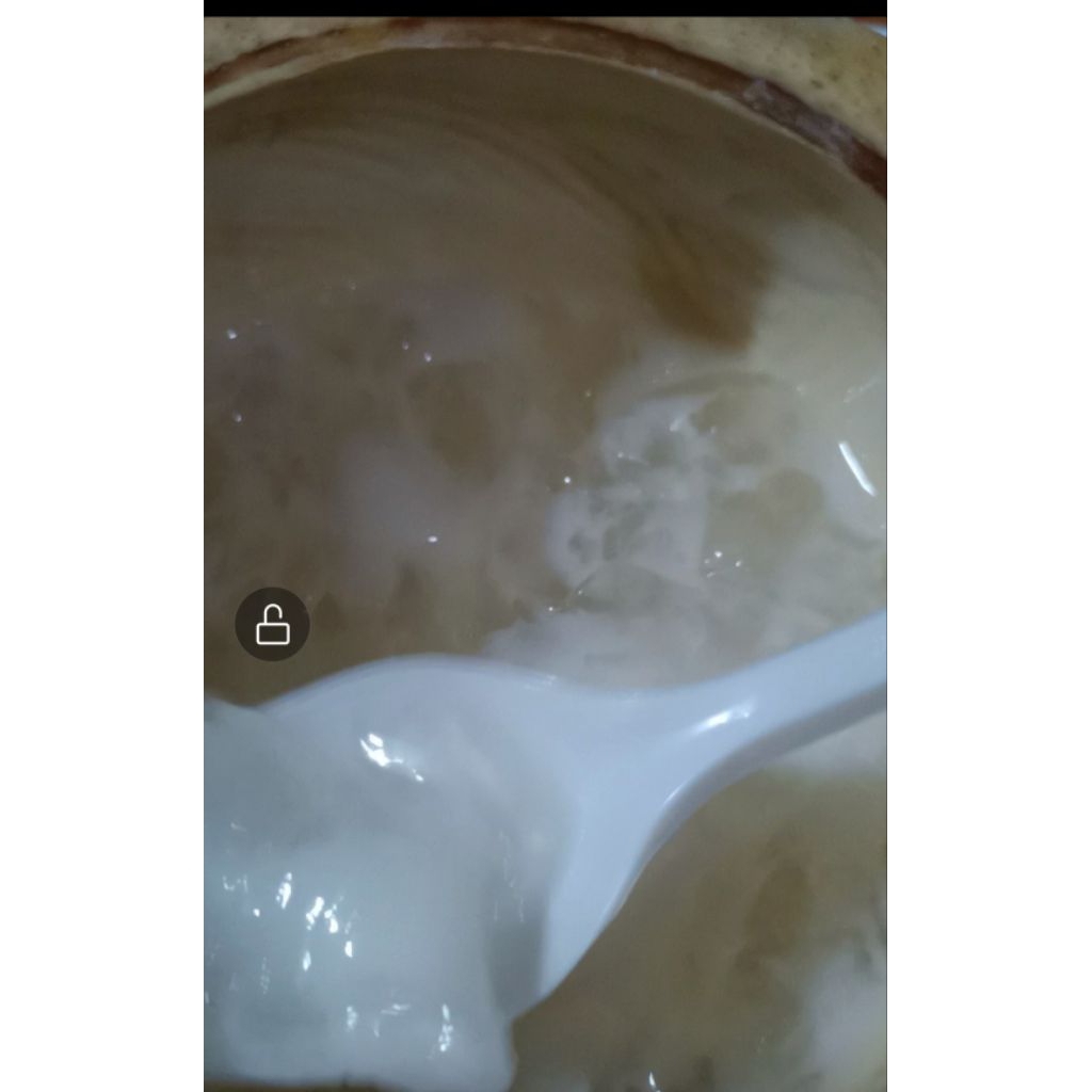 Puding Kelapa Batok Original