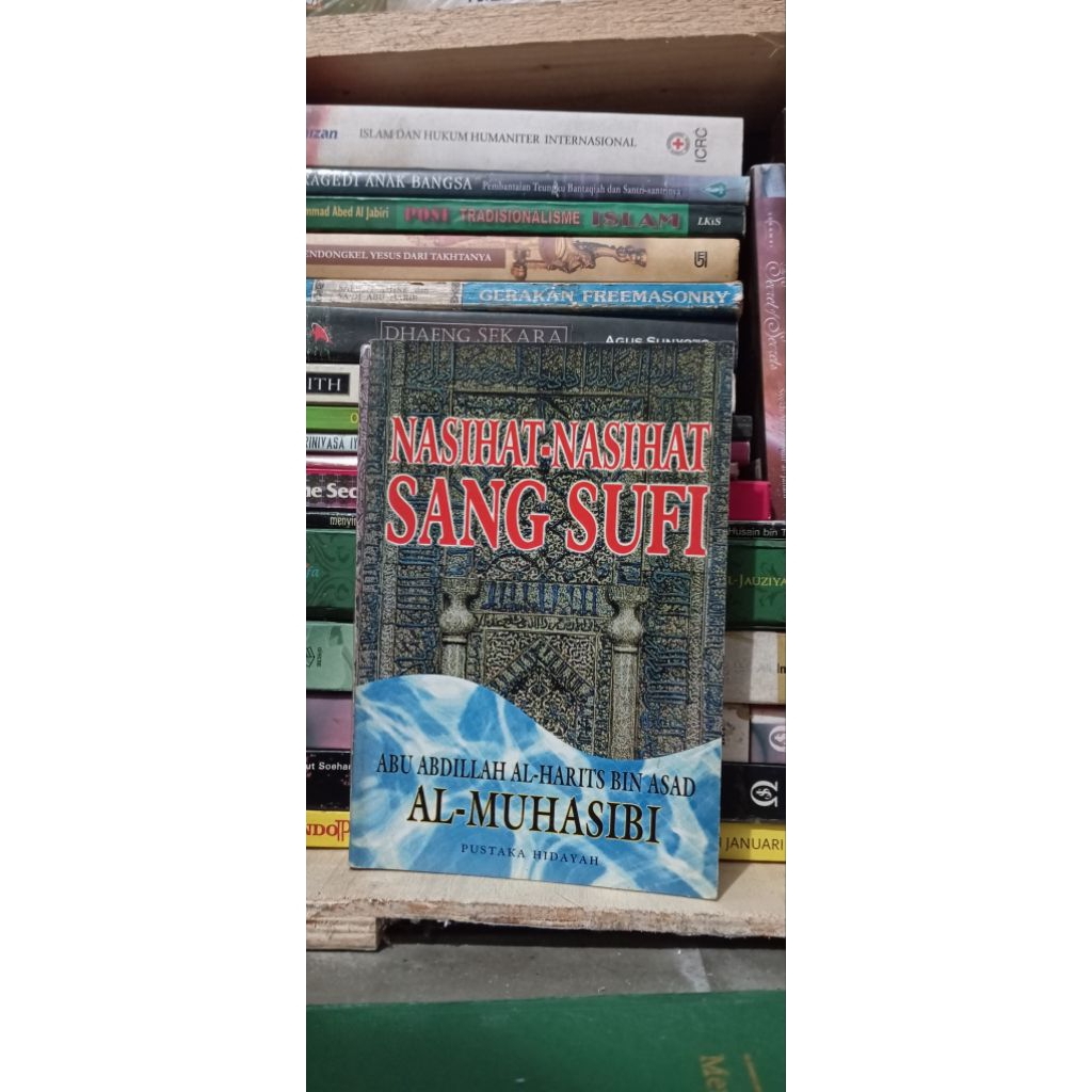 Nasihat-nasihat sang sufi