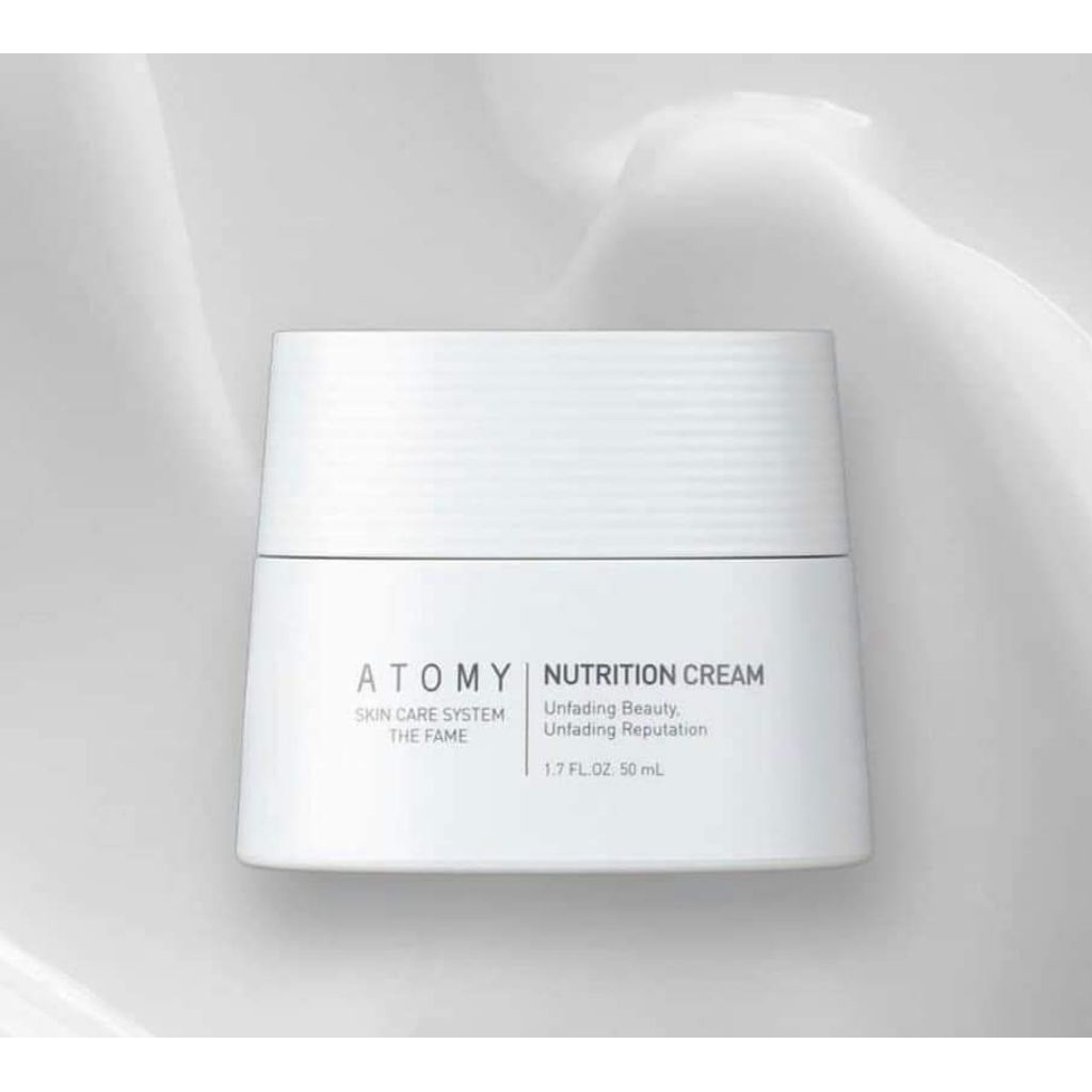 Atomy the fame nutrition cream krim malam.hari ori 100%