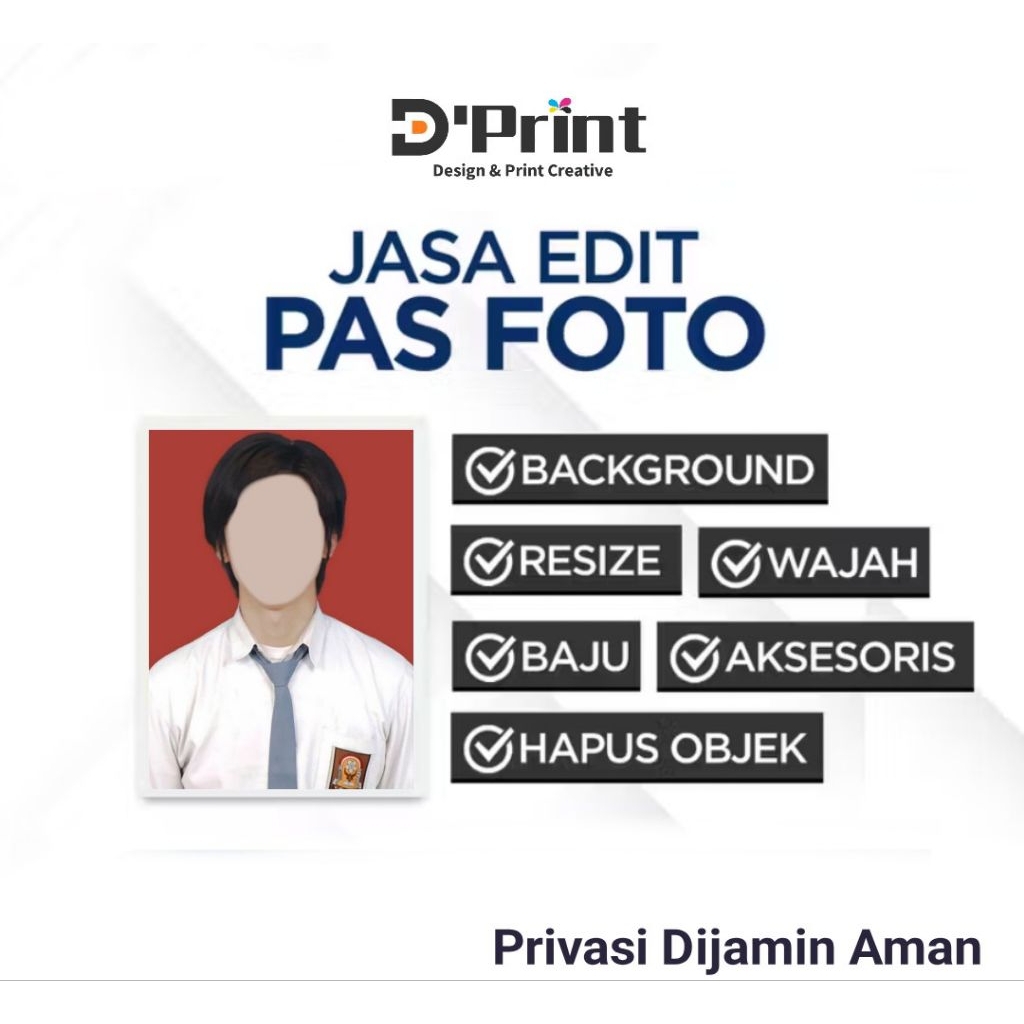Jasa edit Foto/Latar belakang/Photoshop/Edit