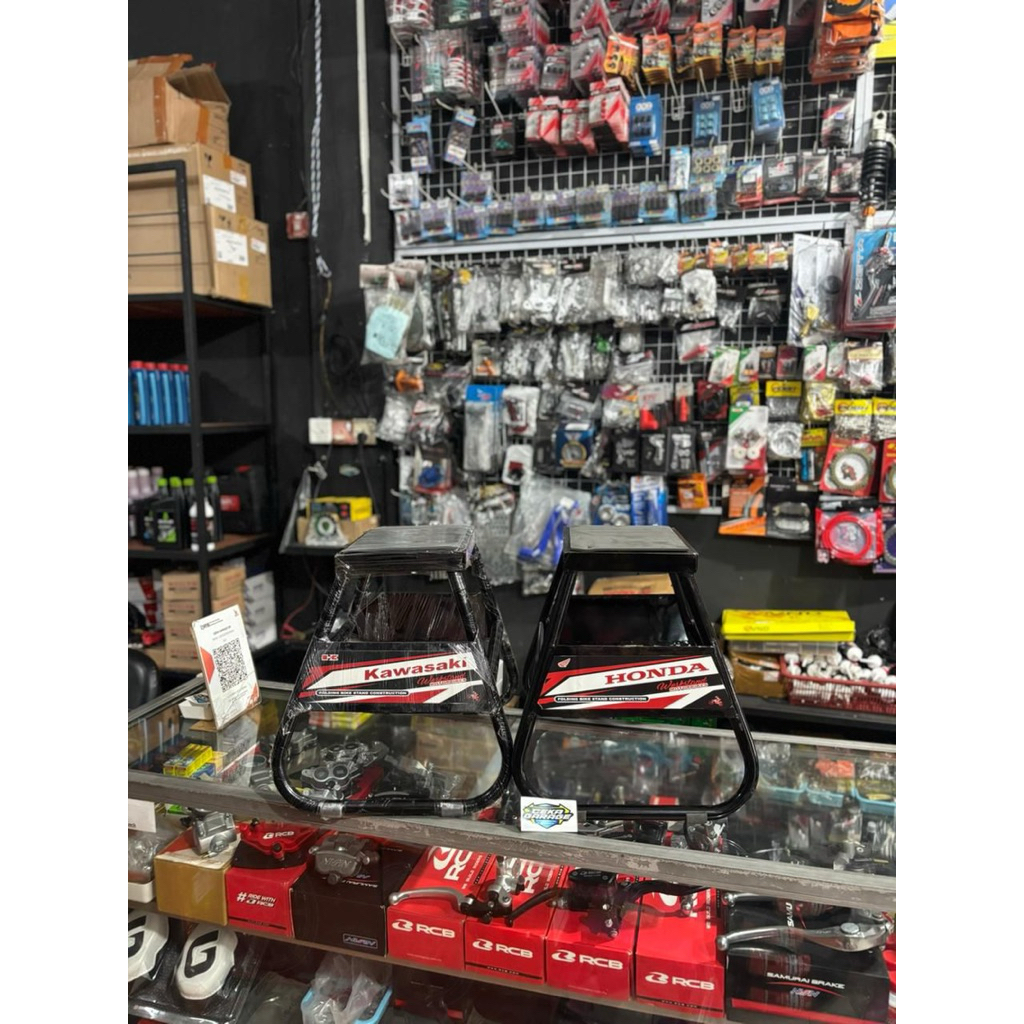 PADDOCK TRAIL WORKSTAND STANDAR TRAIL UNIVERSAL