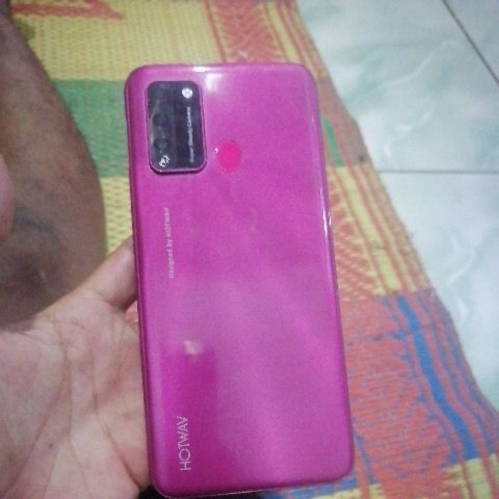 lcd hp hotwav k3 2021 2020 sama oriyan mulus ful batrey