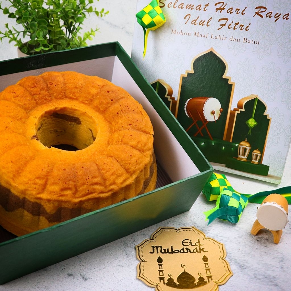 Bolu Marmer Cake Jadul Wisman Wijsman