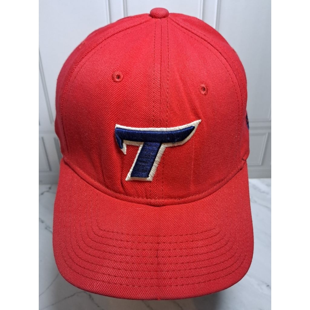 Topi New Era Second Original / Preloved New Era 39 Merah