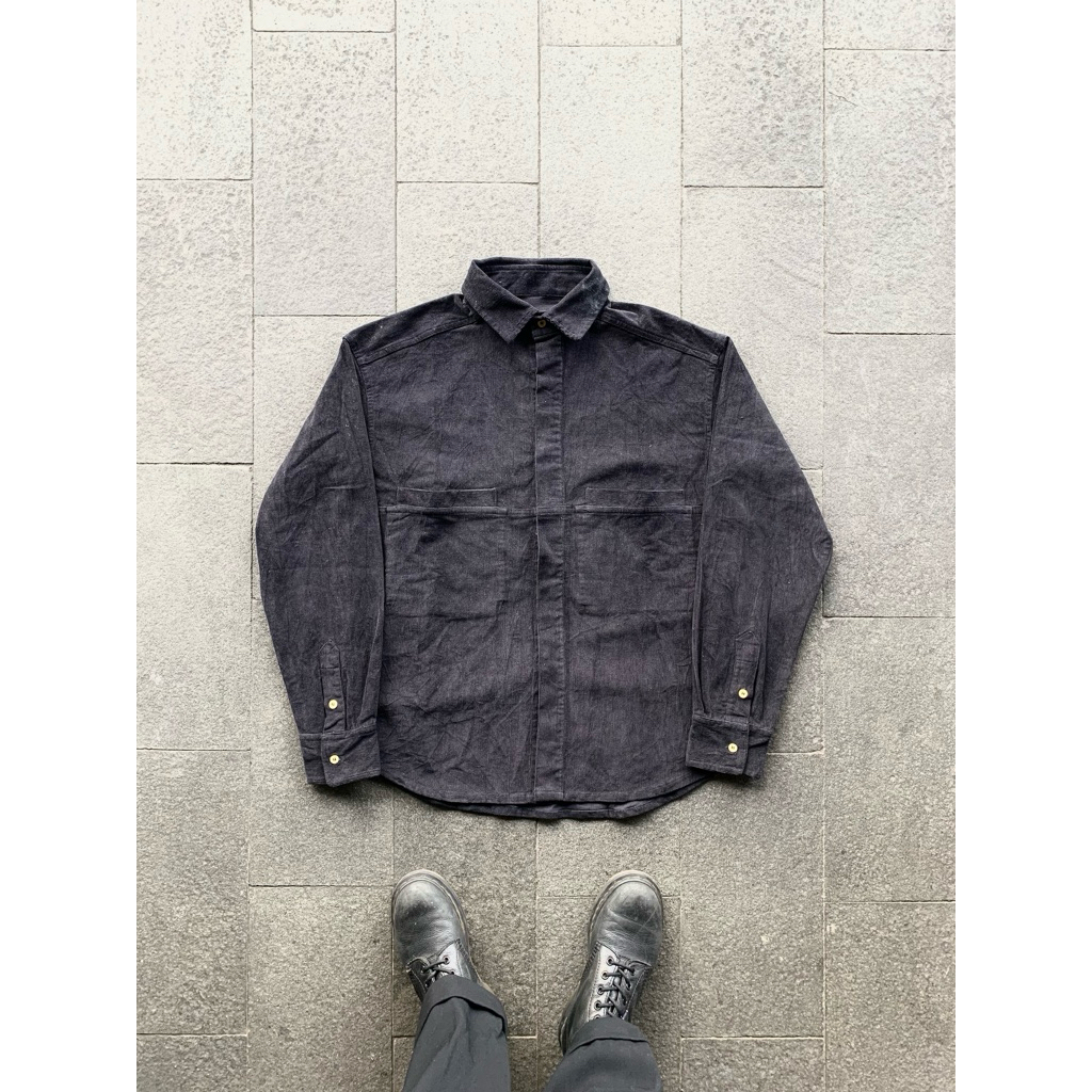 CAV EMPT CORDUROY SHIRT