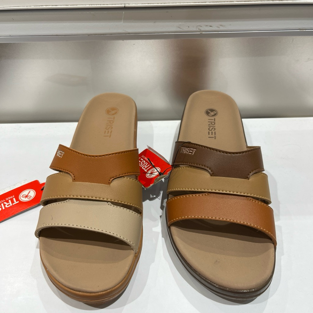 Sandal triset ori