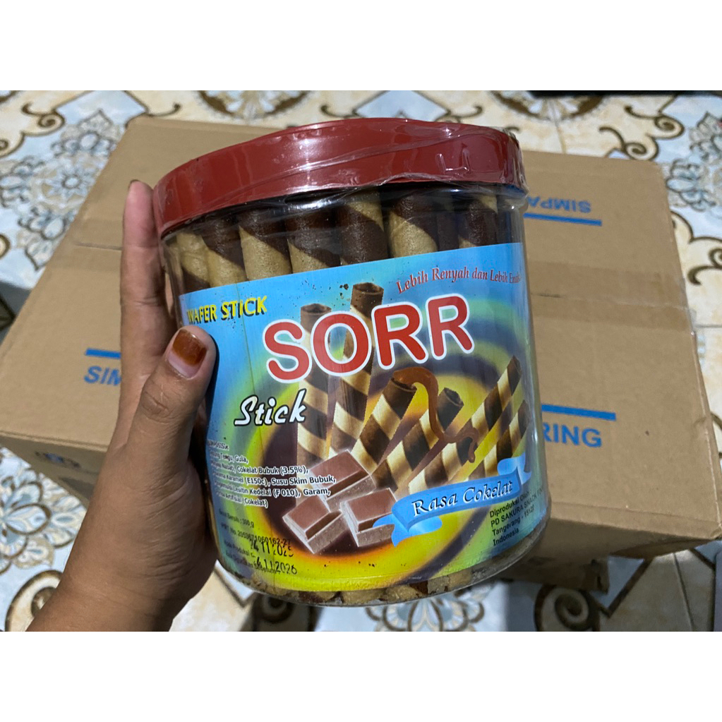 wafer stick sorr 1 toples