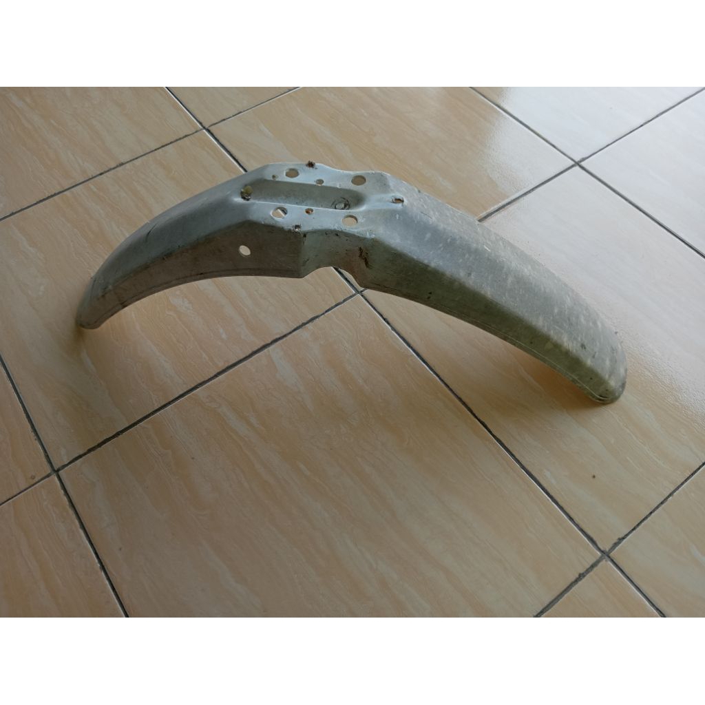 spakbor depan Suzuki A100 model Trail PNP Original copotan