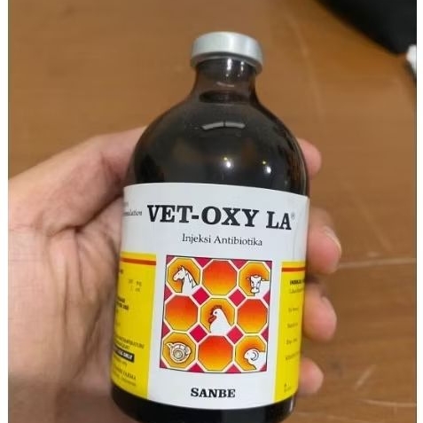 VET OXY LA 5/25