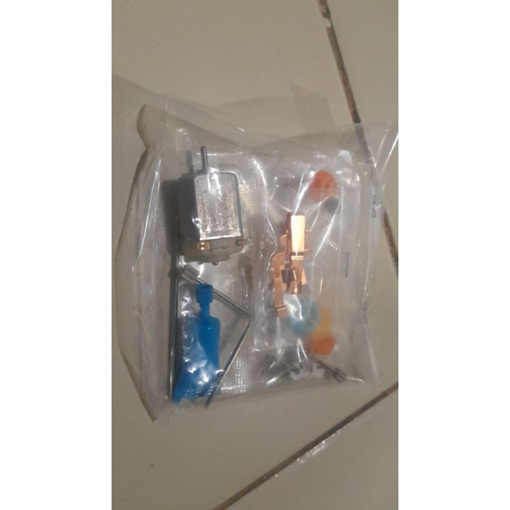 tamiya gear set fma beserta dinamo original