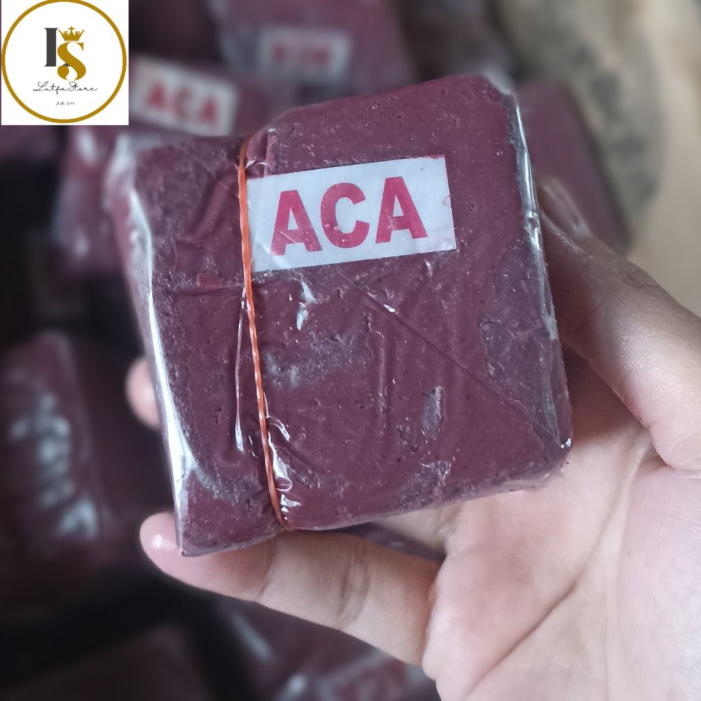 1kg terasi merah khas bandung/terasi udang merah murah meriah grad a