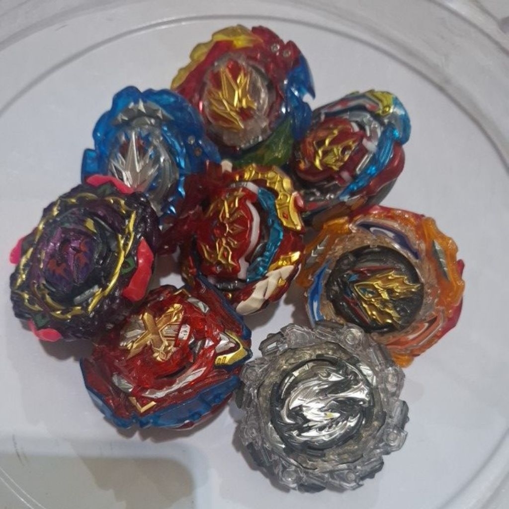 Beyblade Burst DB/BU