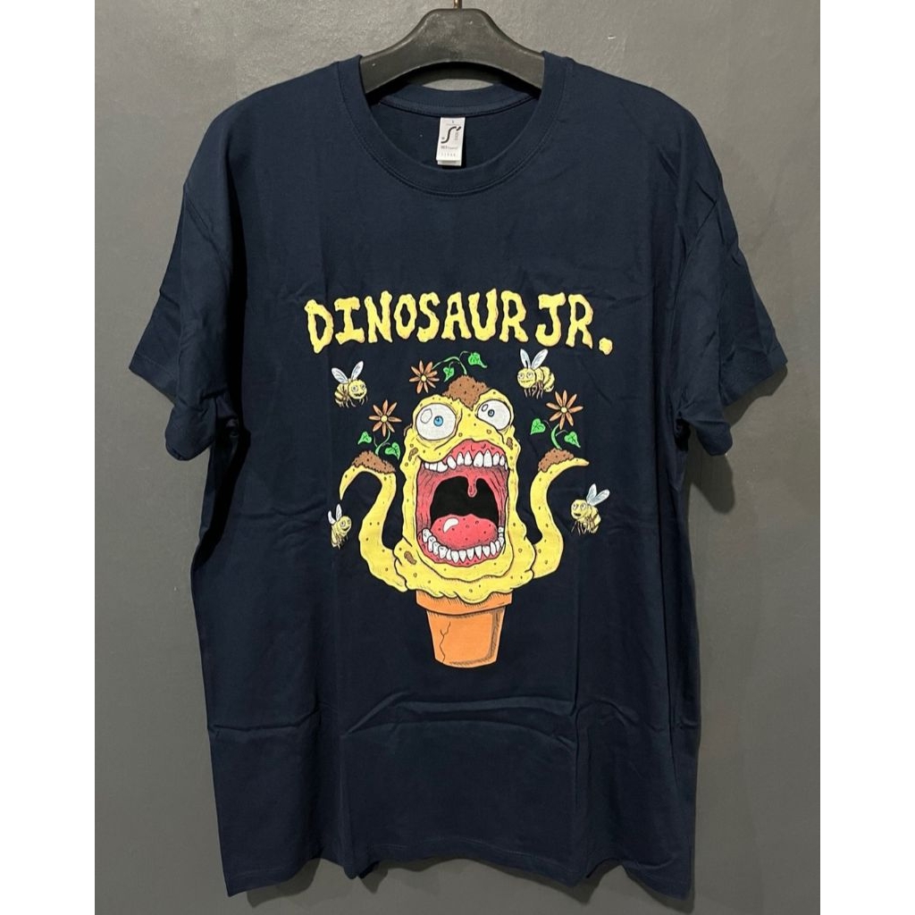 Kaos Band Dinosaur Jr Original
