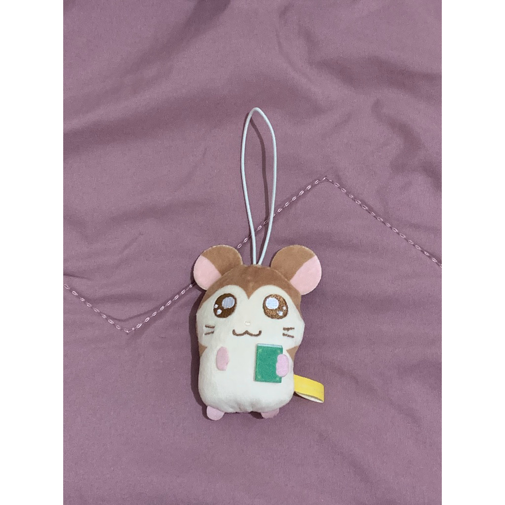 Trinkets Hamtaro (strap)