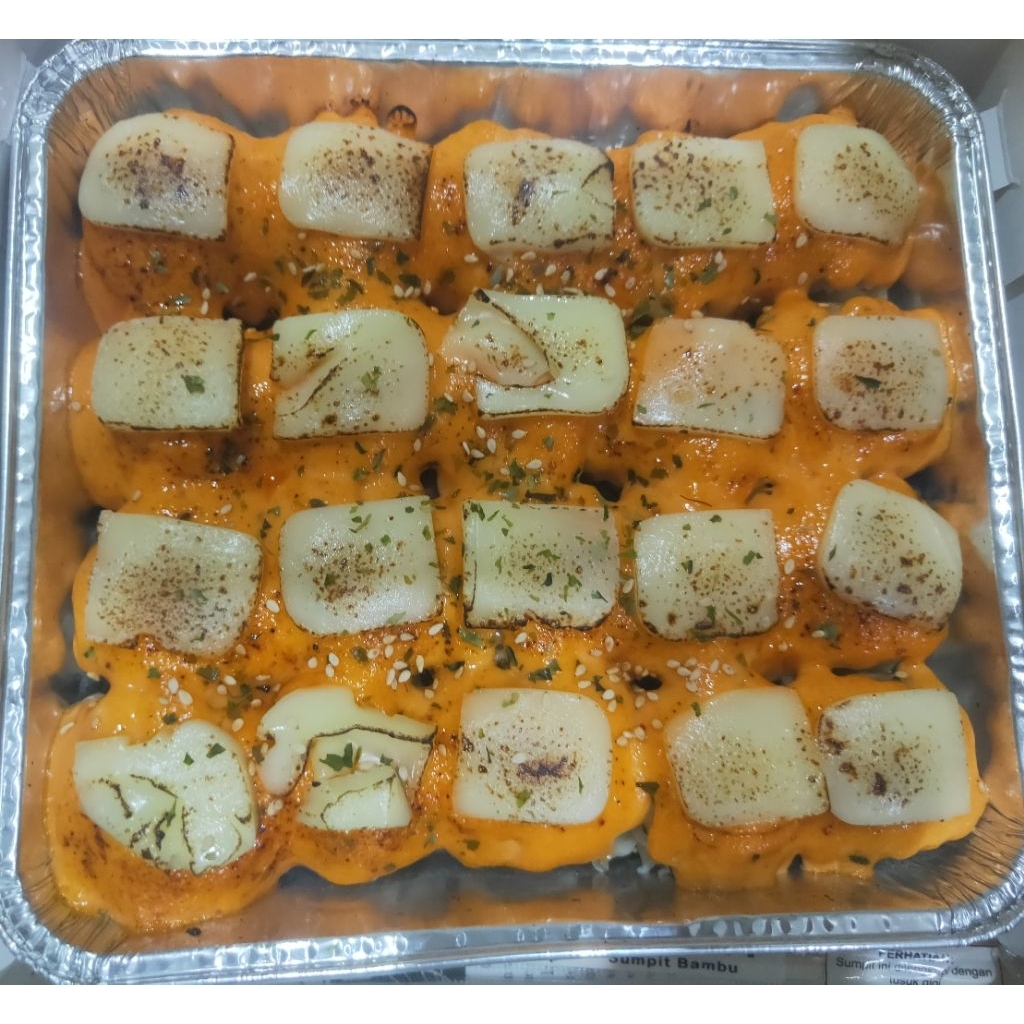 Dimsum Ayam Party Mozarella