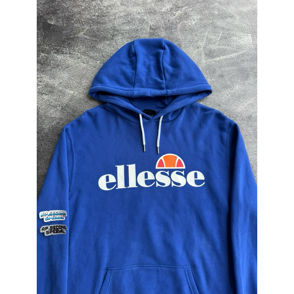 Hoodie Ellesse Sl Gottero Blue