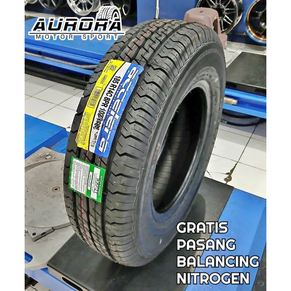 Ban Mobil Murah Accelera 185 R14 Untuk Mobil GrandMax,Carry Pick Up, L300 - Ban Untuk Muatan